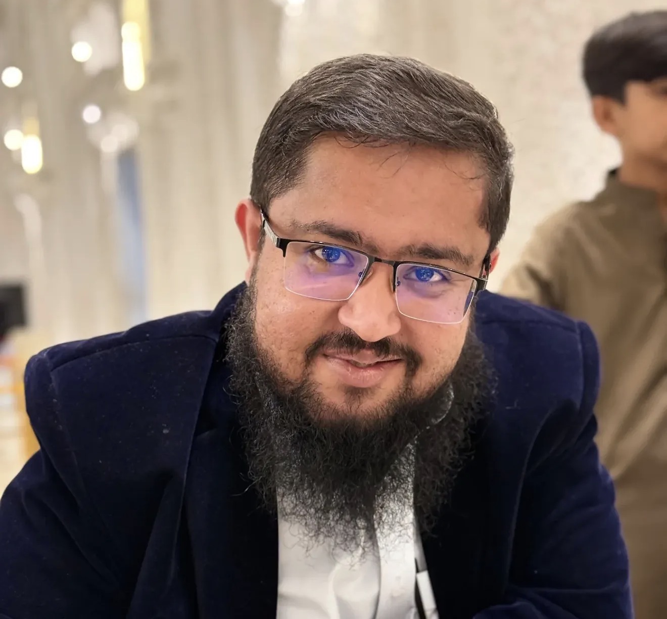 Dr. Faizan Ahmed