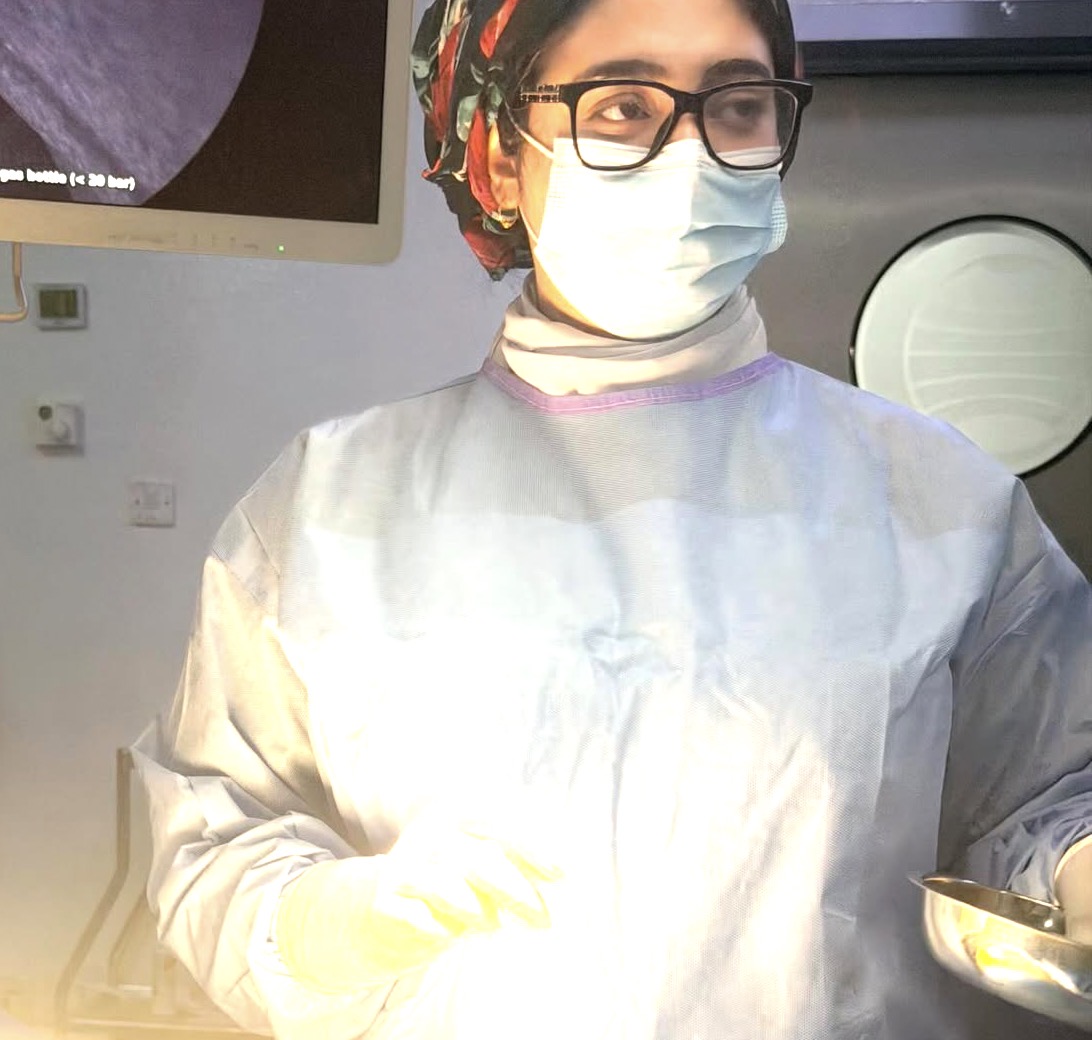 Dr. Khizra Manzoor