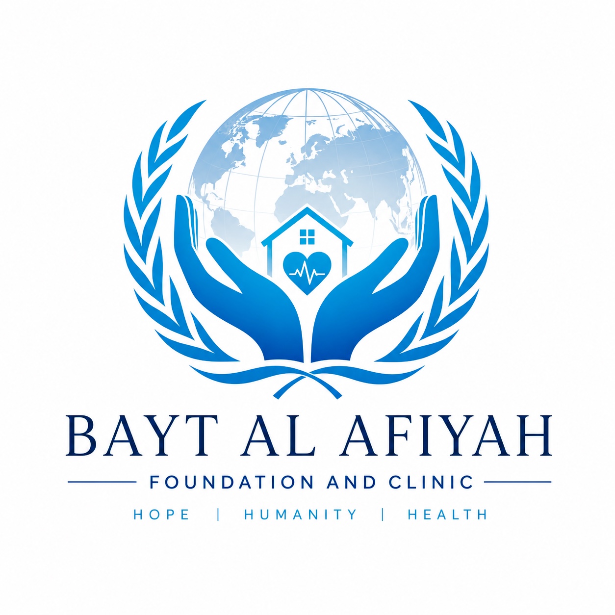 Bayt al-ʿĀfiyah Logo