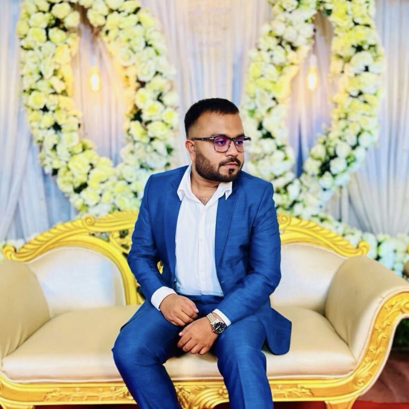 Dr. S. M. Ishtiaque Ahmed